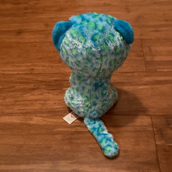 Leona the leopard - Picture 3 of 3